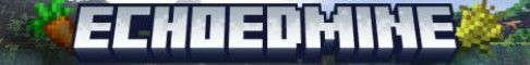 Echoed - полуванильный - БЕЗ ГРИФА, БЕЗ ПРИВАТОВ сервер Майнкрафт
