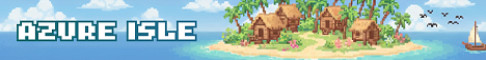 Azure Isle #1 сервер Майнкрафт