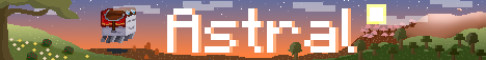 ❤️ ASTRAL ❤️ | ПРИВАТНЫЙ РП СЕРВЕР сервер Майнкрафт