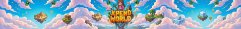 Xpend World | Minecraft: Java Edition сервер Майнкрафт