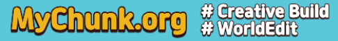 MyChunk сервер Майнкрафт