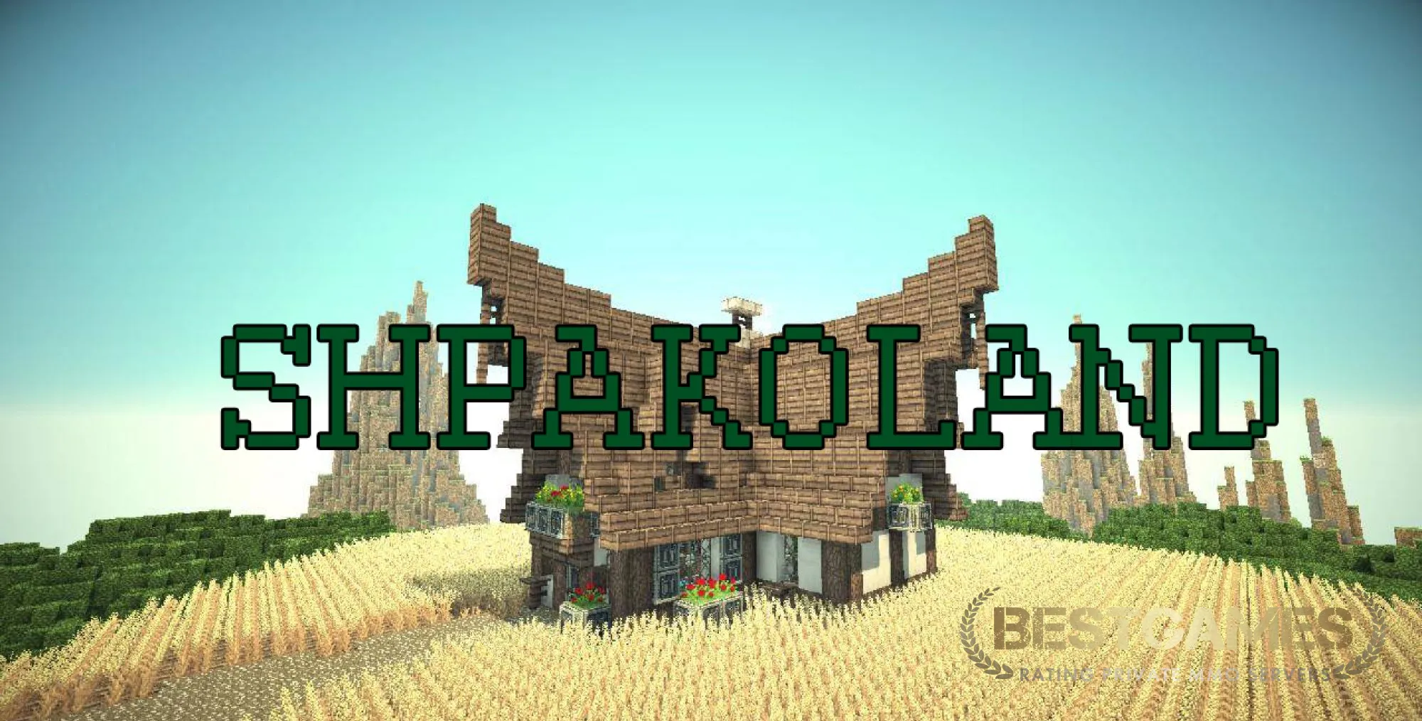 SHPAKOLAND | bestgames.to