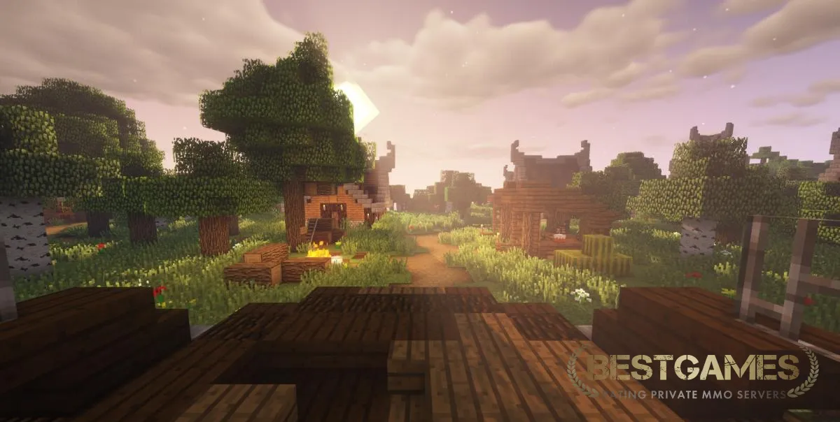 SparkCraft Survival | bestgames.to