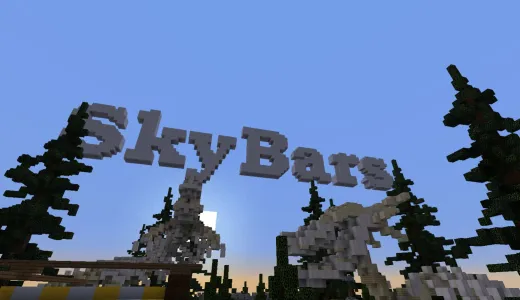 ✅SKYBARS❤️АНАРХИЯ❤️ВЫЖИВАНИЕ❤️ИГРЫ✅ сервер Майнкрафт | bestgames.to