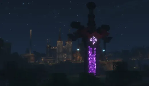 Gora - Гора | Выживание сервер Майнкрафт | bestgames.to