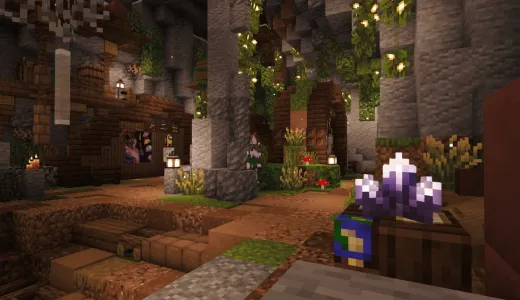 VanillaSquad | Новый сезон сервер Майнкрафт | bestgames.to