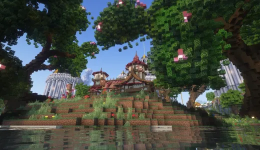 ☁️ Vanilla+ выживание БЕЗ ВАЙПОВ сервер Майнкрафт | bestgames.to