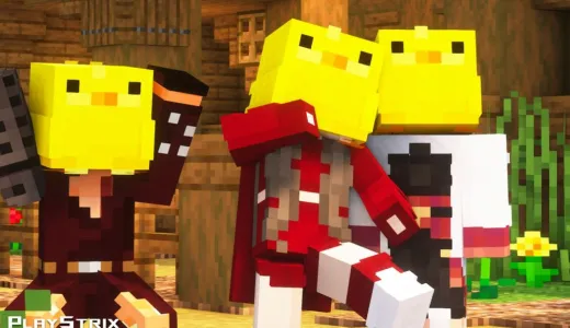 PlayStrix OneBlock | Survival сервер Майнкрафт | bestgames.to