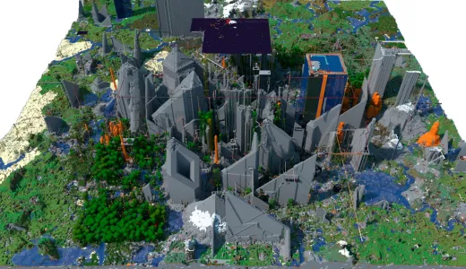 GULAG АНАРХИЯ⭐Без Доната, Без привата⭐ сервер Майнкрафт | bestgames.to