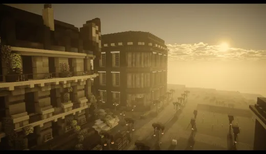 MakeABuilders сервер Майнкрафт | bestgames.to