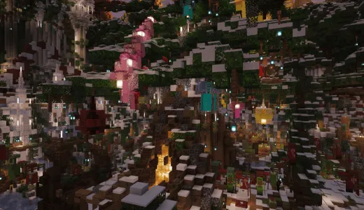 VanillaSquad | Новый сезон сервер Майнкрафт | bestgames.to