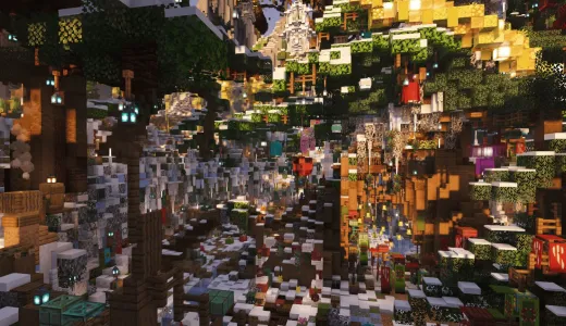 VanillaSquad | Новый сезон сервер Майнкрафт | bestgames.to