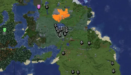 Аквариум 228 сервер Майнкрафт | bestgames.to