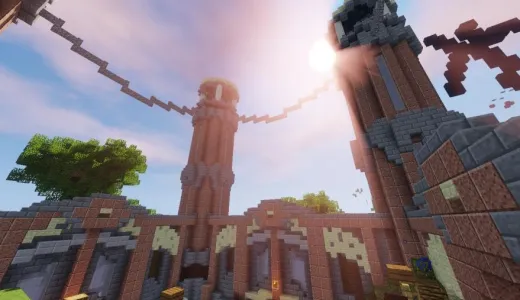 Mineland Network 1.8-1.13 / SkyBlock и мини игры сервер Майнкрафт | bestgames.to