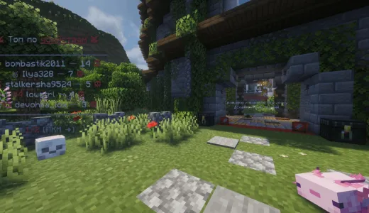 RaisinCloud Community сервер Майнкрафт | bestgames.to