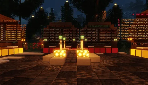 RavenLegacy | Survival (JE, BE) сервер Майнкрафт | bestgames.to