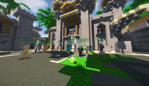 AgeraPvP Club - Мини-Игры. [PVP 1.8] сервер Майнкрафт | bestgames.to