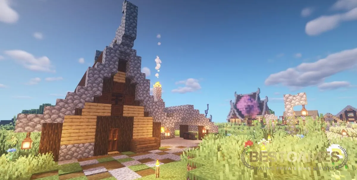SparkCraft Vanilla | bestgames.to