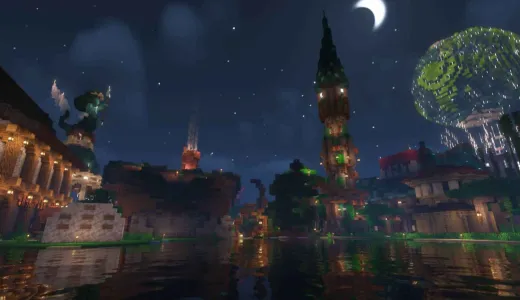 [1.21.4] Irnento - Pure Vanilla сервер Майнкрафт | bestgames.to