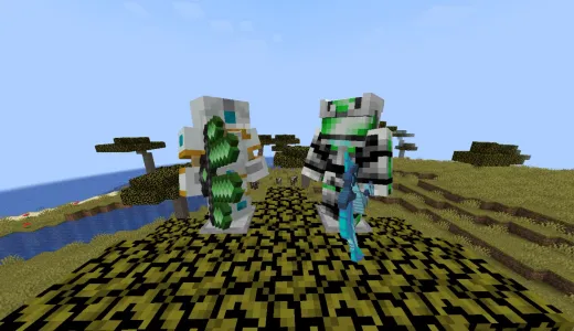 Ancient .. Без модов, новая броня, оружие, руды сервер Майнкрафт | bestgames.to