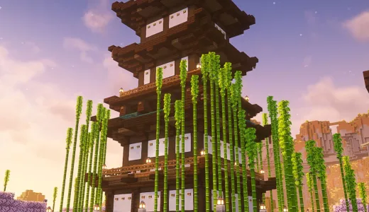 Vanilla Robya сервер Майнкрафт | bestgames.to