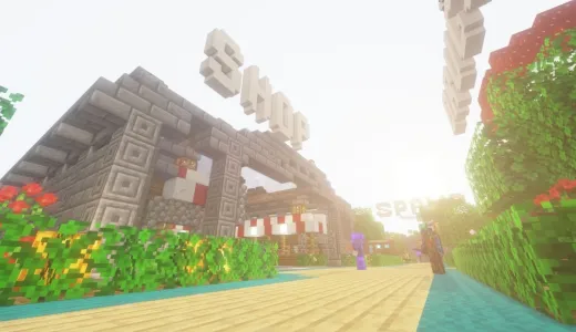 😡 FunnyGame 😡 Выживание, ЛакиВарс, БедВарс 🥑 сервер Майнкрафт | bestgames.to