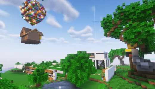 ☁️ Vanilla+ выживание БЕЗ ВАЙПОВ сервер Майнкрафт | bestgames.to