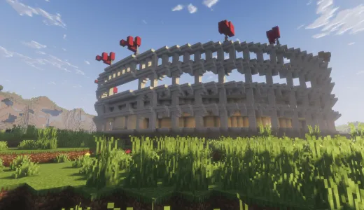 Gora - Гора | Выживание сервер Майнкрафт | bestgames.to