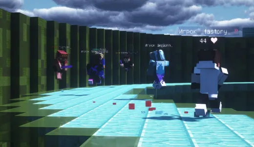 🔥RestartCraft🔥| Survival SkyBlock Creative сервер Майнкрафт | bestgames.to