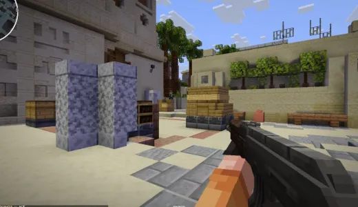 Counter-Mine 2 | Настоящая CS2 в Minecraft сервер Майнкрафт | bestgames.to