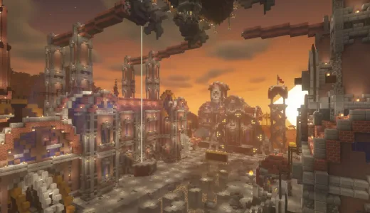 FantasticCraft no pvp no donate lic сервер Майнкрафт | bestgames.to