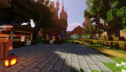 ПОЛУ-ВАНИЛЛА ПРИВАТЫ ЭКОНОМИКА ВОЙС-ЧАТ сервер Майнкрафт | bestgames.to