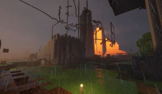 Аквариум 228 сервер Майнкрафт | bestgames.to