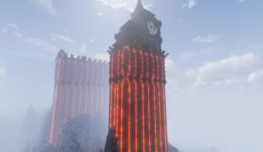 Драконы и Выживание PvE • RPG сервер Майнкрафт | bestgames.to