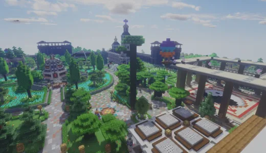 ✅ NewLands ⭐ - ❤️ Выживание РПГ, Серверу 5 лет🦠 сервер Майнкрафт | bestgames.to