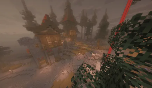 Next - Echo | Vanilla Perfect сервер Майнкрафт | bestgames.to