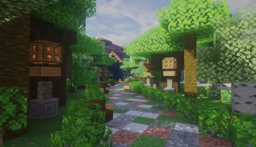 ✅ NewLands ⭐ - ❤️ Выживание РПГ, Серверу 5 лет🦠 сервер Майнкрафт | bestgames.to