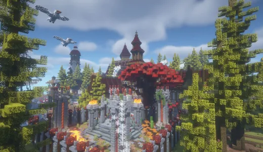 LAGLAND SURVIVAL 1.21 - 1.21.11 сервер Майнкрафт | bestgames.to