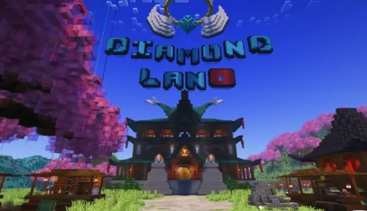 ⚔️ DiamondLand⚡Анка/Гриф/RUST/МиниGAMES 1.16.5 ❤️ сервер Майнкрафт | bestgames.to