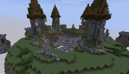 MC Real World сервер Майнкрафт | bestgames.to