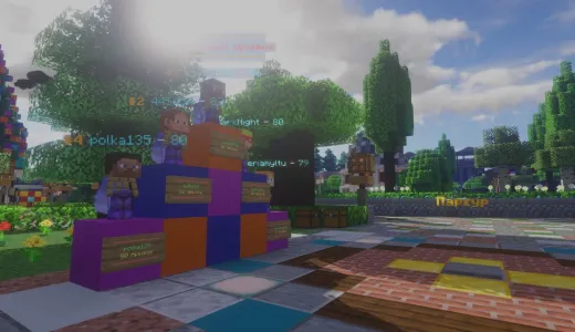 ✅ NewLands ⭐ - ❤️ Выживание РПГ, Серверу 5 лет🦠 сервер Майнкрафт | bestgames.to