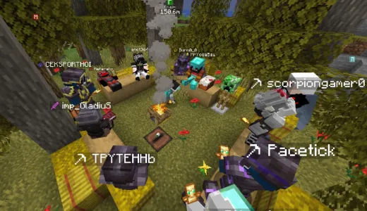 HiBuild сервер Майнкрафт | bestgames.to