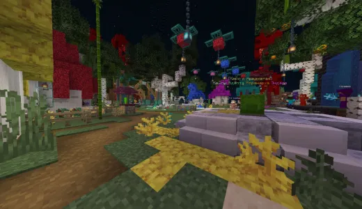 🐔 [new] 🍗 ЧUТЕРbI ИДUТE В Ж0JIУ 😂 [BoxPvp] сервер Майнкрафт | bestgames.to