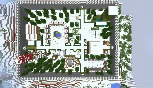 🔥СЕРВЕР ЮТУБЕРА КОМПОТА!💎Выживание и 10 мини-игр сервер Майнкрафт | bestgames.to