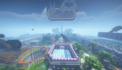 ⭐ MineRich ⭐┃➤ Выживание, Анархия, SkyBlock 💥 сервер Майнкрафт | bestgames.to