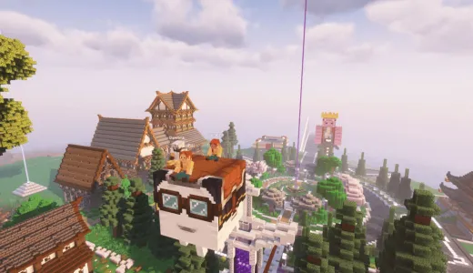 ⚡ UpNetis — Ванильный сервер Майнкрафт | bestgames.to