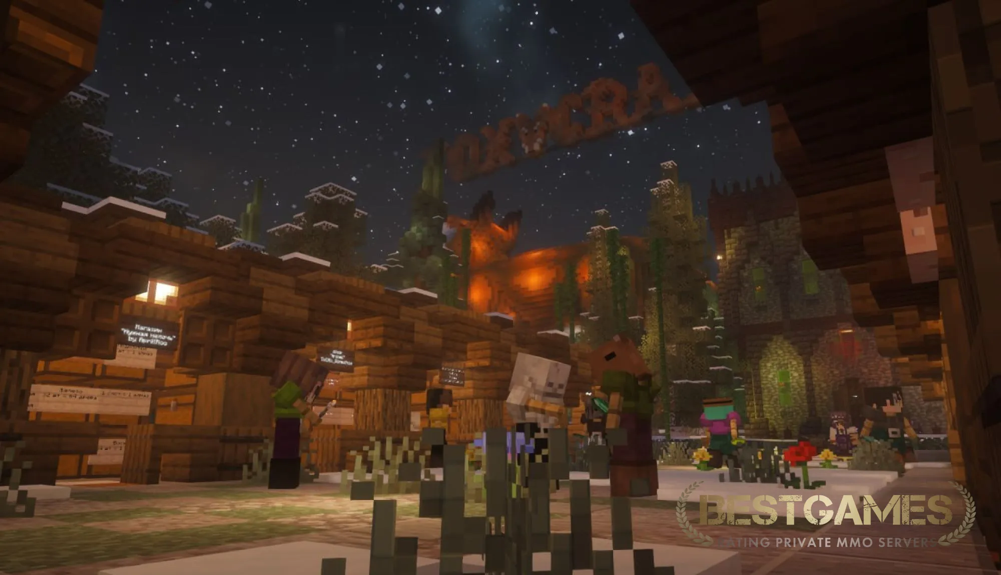 FoxyCraft - Foxy Friends Server | bestgames.to