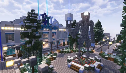 ❤️MinecraftZone❤️ВЫЖИВАНИЕ⚡БЕЗ ВАЙПА сервер Майнкрафт | bestgames.to