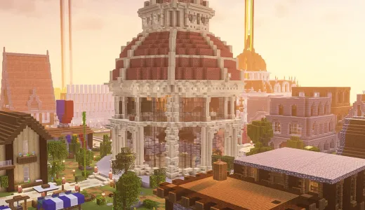 Vanilla Robya сервер Майнкрафт | bestgames.to