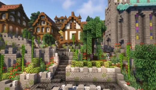 DreamMC сезон 7-й... Vanilla 1.21.11 сервер Майнкрафт | bestgames.to